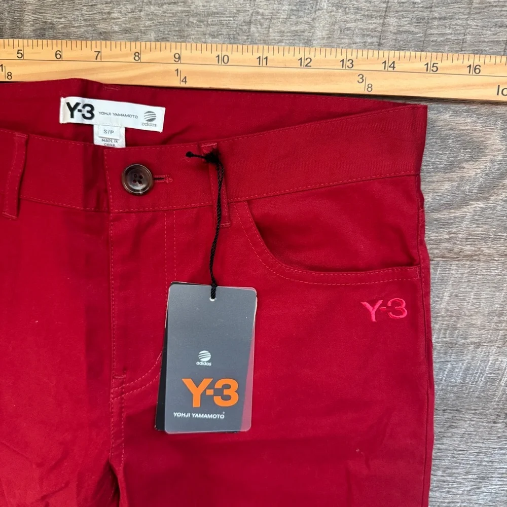 adidas Y3 new tags